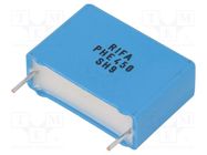 Capacitor: polypropylene; 10nF; 26x9x18.5mm; THT; ±5%; 22.5mm KEMET