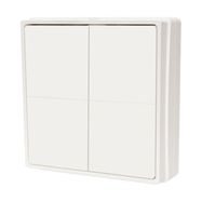 Shelly BLU RC Button 4 Bluetooth Switch, Shelly