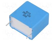 Capacitor: polypropylene; 47nF; 2.5kVDC; 900VAC; 26x15.5x24.5mm KEMET