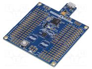 Dev.kit: Microchip AVR; ATTINY; Xplained Mini; prototype board MICROCHIP TECHNOLOGY