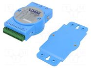 Industrial module: digital input/output; -10÷70°C; ADAM-6000 ADVANTECH