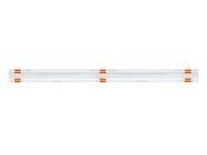 LED strip 576 COB 24V RGB 10W IP20 10mm 30m PRIME