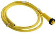 SENSOR CORD, 4P 7/8" PLUG-FREE END, 6.6 