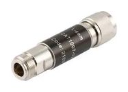 RF ATTENUATOR, N MALE-FEMALE, 50 OHM