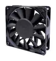 DC FAN, BALL, 120MM, 5980RPM, 48V, 1.6A