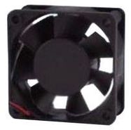 DC FAN, BALL, 60MM, 7515RPM, 12V, 0.6A