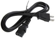 CABLE ASSY, US MAIN PLUG-FREE END, 5.9FT