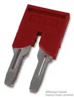 PLUG-IN BRIDGE, 8MM, 2 POS