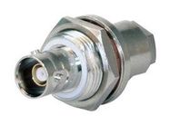 DATA BUS TWINAXIAL, BLKHD JACK, 3-LUG