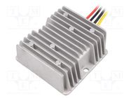 Converter: step down; Uout: 12V; Uin: 15÷40V; 10A; 90%; 74x74mm DFROBOT