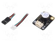 Module robotics: signaller; buzzer; Gravity DFROBOT