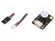 Module robotics: signaller; buzzer; Gravity DFROBOT