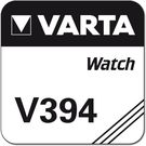 Watch SR45 (V394) Battery, 10 pcs. in box - silver oxide-zinc button cell, 1.55 V