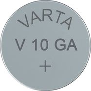 Professional Electronics LR54 (4274) Battery, 1 pc. in blister - alkaline manganese button cell, 1.5 V