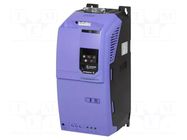 Vector inverter; 18.5kW; 3x400VAC; 3x380÷480VAC; 0÷10V; IN: 4; 39A INVERTEK DRIVES