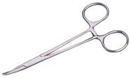 HEMOSTAT, CURVED, 6IN