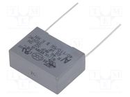 Capacitor: polypropylene; X2; R46 310V; 680nF; 26.5x10x18.5mm; THT 