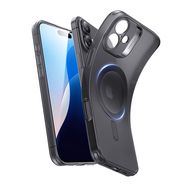 Zero Clear (HaloLock) ESR case for iPhone 16 Plus (black), ESR