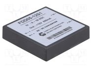 Converter: DC/DC; 6W; Uin: 9÷18VDC; Uout: 12VDC; Iout: 500mA CHINFA ELECTRONICS