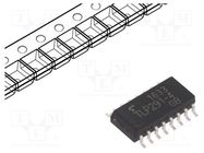 Optocoupler; SMD; Ch: 4; OUT: transistor; 2.5kV; SOP16 TOSHIBA