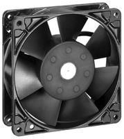 AXIAL FAN,127MM, 115VAC,121.2CFM, 47dBA