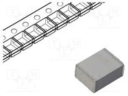 Capacitor: polyethylene; 3.3uF; SMD; ±10%; 4032; -55÷125°C; 100V/μs KEMET