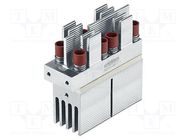 Module: thyristor; opposing; 1.8kV; 560A; C11; SEMISTART1; screw SEMIKRON DANFOSS