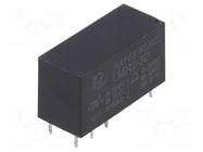 Relay: electromagnetic; DPDT; Ucoil: 3VDC; Icontacts max: 5A; LMR2 Recoy/RAYEX ELECTRONICS