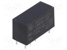 Relay: electromagnetic; SPDT; Ucoil: 12VDC; 16A; 16A/250VAC; PCB Recoy/RAYEX ELECTRONICS