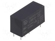 Relay: electromagnetic; SPDT; Ucoil: 12VDC; 16A; 16A/250VAC; LMR1 Recoy/RAYEX ELECTRONICS