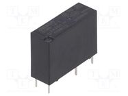 Relay: electromagnetic; SPST-NO; Ucoil: 24VDC; Icontacts max: 5A OMRON Electronic Components