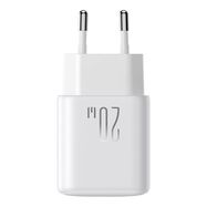 Jayroom JR-TCF20 PD20W EU network charger (white), Joyroom