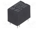 Relay: electromagnetic; SPDT; Ucoil: 12VDC; Icontacts max: 3A; THT Recoy/RAYEX ELECTRONICS