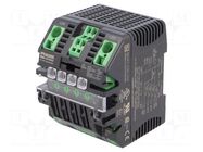 Module: power module; modular,for DIN rail; 24VDC; 24VDC; 24VDC MURRELEKTRONIK