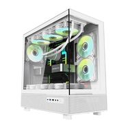 Darkflash DPX90 computer case (white), Darkflash