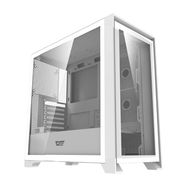 Darkflash DRX90 Glass computer case (white), Darkflash