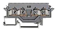 TERMINAL BLOCK, 3 POSITION, 28-12AWG