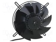 Fan: AC; axial; 230VAC; Ø197x66mm; 901m3/h; 59dBA; ball; 2550rpm FULLTECH