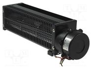 Fan: AC; cross flow; 230VAC; 402x100x90mm; 300.9m3/h; 50dBA; 5mmH2O FULLTECH