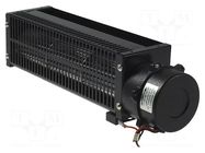 Fan: AC; cross flow; 230VAC; 402x100x90mm; 300.9m3/h; 50dBA; ball FULLTECH