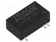 Converter: DC/DC; 2W; Uin: 18÷36VDC; Uout: 5VDC; Iout: 400mA TRACO POWER