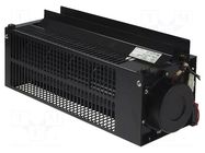 Fan: AC; cross flow; 230VAC; 420x150x130mm; 270.3m3/h; 43dBA; ball FULLTECH