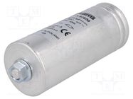 Capacitor: polypropylene; three-phase; Q@50Hz: 3.5kVAR; 400VAC SR PASSIVES