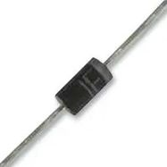 TVS DIODE, 600W, BIDIR, DO-15