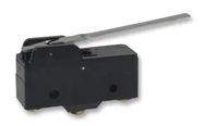 BASIC SWITCH, STRAIGHT LEVER, SPDT, 15A, 600V