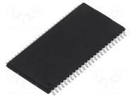 IC: DRAM memory; 16MbDRAM; 1Mx16bit; 3.3V; 166MHz; 5.4ns; TSOP50 II ALLIANCE MEMORY