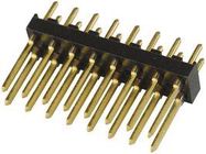 BOARD-BOARD CONNECTOR, HEADER, 16 POSITION, 2ROW