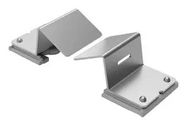 HORIZONTAL BRACKET KIT, ENCLOSURE, SS