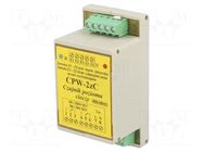 Level monitoring relay; conductive fluid level; 230VAC; relay MIKROBEST