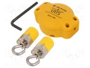 Tensioner; LIFELINE4; Kit: gripper x2 GUARD MASTER